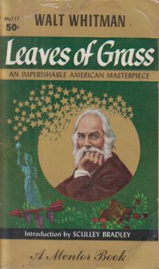 WALT WHITMAN - Leaves of Grass [antikvár]