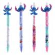 P3015 - 1167 - Zseléstoll Statovac Best Buy Stitch radírozható, 0,5 mm vegyes minták