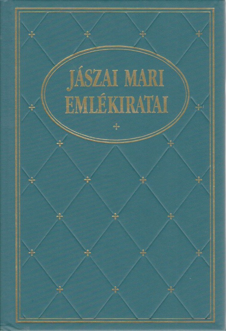 JÁszai Mari - Jászai Mari emlékiratai [antikvár]