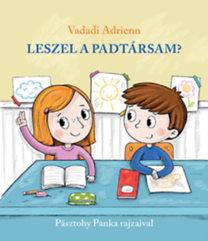 Vadadi Adrienn - Leszel a padtársam? [szépséghibás]