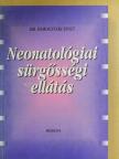 Dr. Somogyvári Zsolt - Neonatológiai sürgősségi ellátás [antikvár]