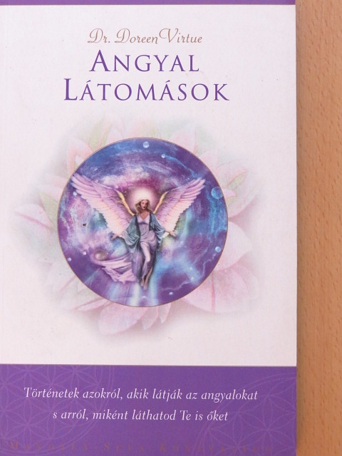 Dr. Doreen Virtue - Angyal látomások [antikvár]