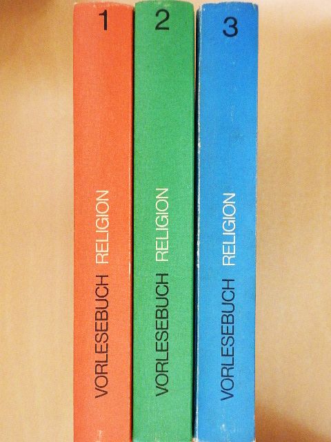 Vorlesebuch Religion 1-3 [antikvár]