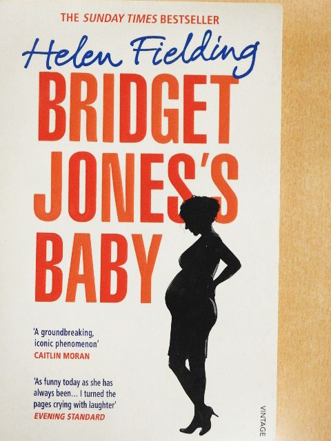 Helen Fielding - Bridget Jones's Baby [antikvár]