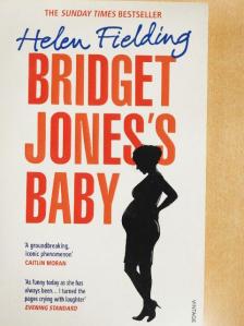 Helen Fielding - Bridget Jones's Baby [antikvár]