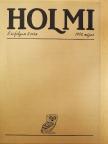 Határ Győző - Holmi 1990. május [antikvár]