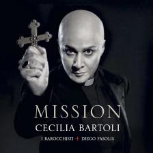 STEFFANI AGOSTINO - MISSION CD (DELUXE EDITION ) CECILIA BARTOLI