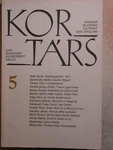 Almási Miklós - Kortárs 1991. május [antikvár]