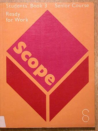 E. Davies - Scope - Students' Book 3 [antikvár]