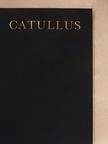 Caius Valerius Catullus - Caius Valerius Catullus összes versei [antikvár]