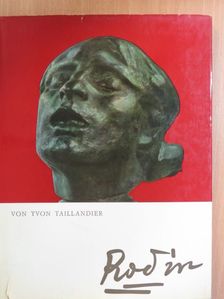 Yvon Taillandier - Rodin [antikvár]
