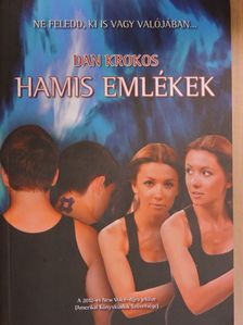 Dan Krokos - Hamis emlékek [antikvár]