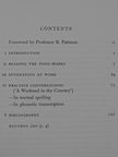 Prof. Bruce Pattison - An English intonation reader [antikvár]