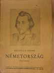 Heinrich Heine - Németország [antikvár]