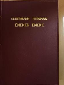 Sudermann Hermann - Énekek éneke I-II. [antikvár]