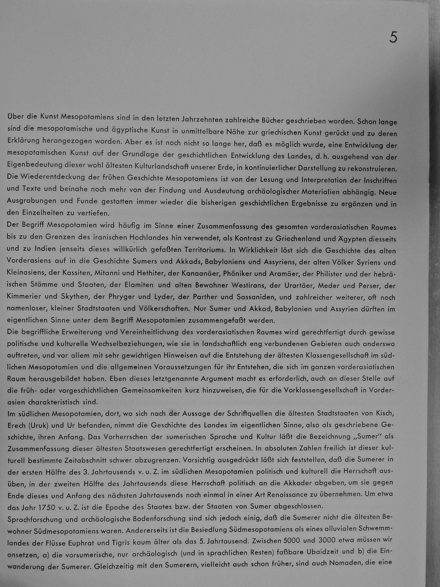 Albert Champdor - Kunst Mesopotamiens [antikvár]