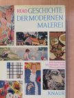 Herbert Read - Geschichte der modernen Malerei [antikvár]