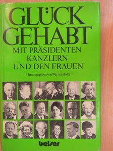 Glück gehabt [antikvár]