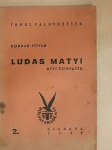 Bodnár István - Ludas Matyi [antikvár]