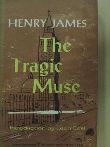 Henry James - The Tragic Muse [antikvár]