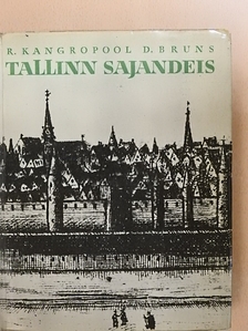 D. Bruns - Tallinn Sajandeis [antikvár]