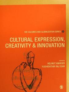 Cultural expression, creativity and innovation [antikvár]