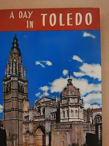 P. Riera Vidal - A Day in Toledo [antikvár]