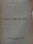 Kampis Antal - Erdély iparművészetéről [antikvár]