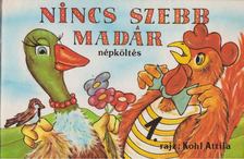 Szántó Ivánné - Nincs szebb madár [antikvár]