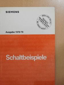 Schaltbeispiele [antikvár]