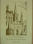 Deutsch László - Az újpesti egyházak és felekezetek története 1830-1995 [antikvár]