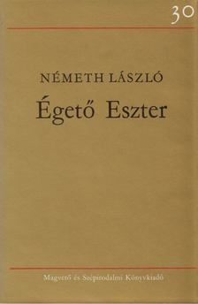 Németh László - Égető Eszter [antikvár]