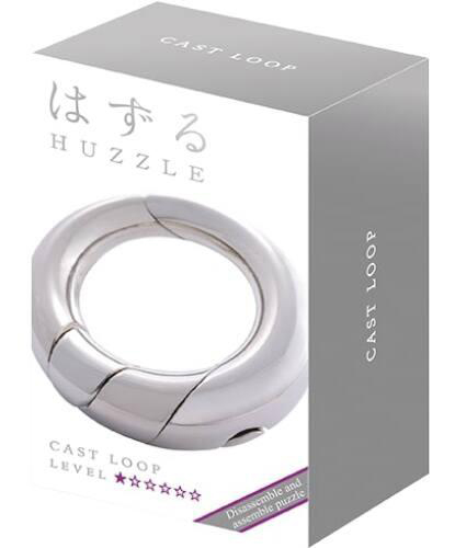 Huzzle: Cast - Loop*