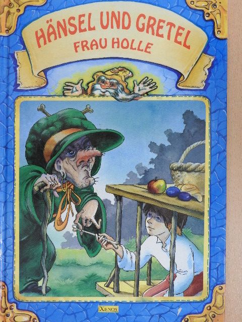 Hänsel und Gretel/Frau Holle [antikvár]