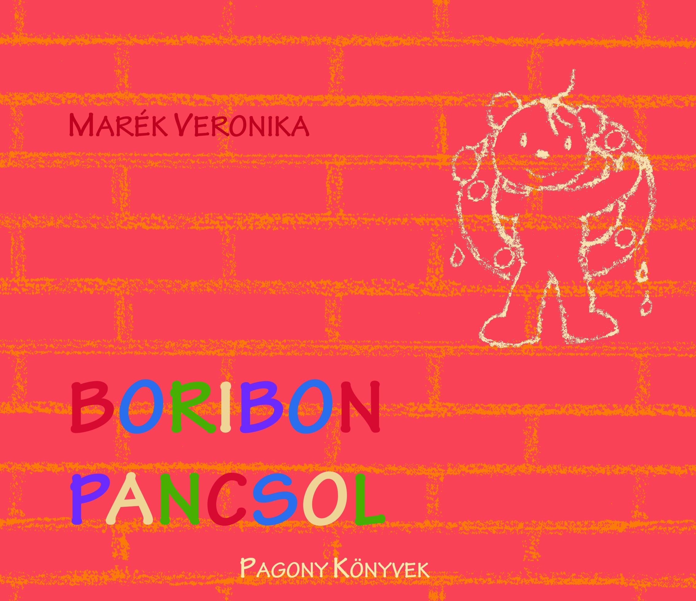 Marék Veronika - Boribon pancsol