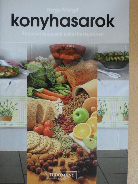 Nagy Margit - Konyhasarok [antikvár]