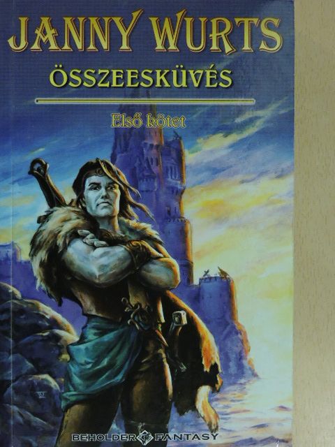 Janny Wurts - Összeesküvés I. [antikvár]