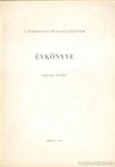 Dr. Falk Richárd - A Nehézipari Műszaki Egyetem Évkönyve 1963/64. tanév [antikvár]