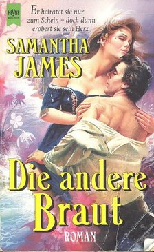 James, Samantha - Die andere Braut [antikvár]