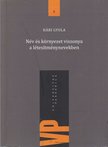 Hári Gyula - Név- és környezet viszonya a létesítménynevekben [antikvár]