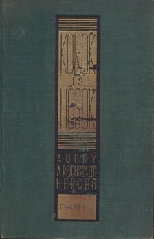 OCTAVE AUBRY - A reichstadti herceg [antikvár]
