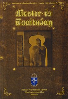 Balatoni Kinga (szerk.) - Mester és Tanítvány 2004. január [antikvár]