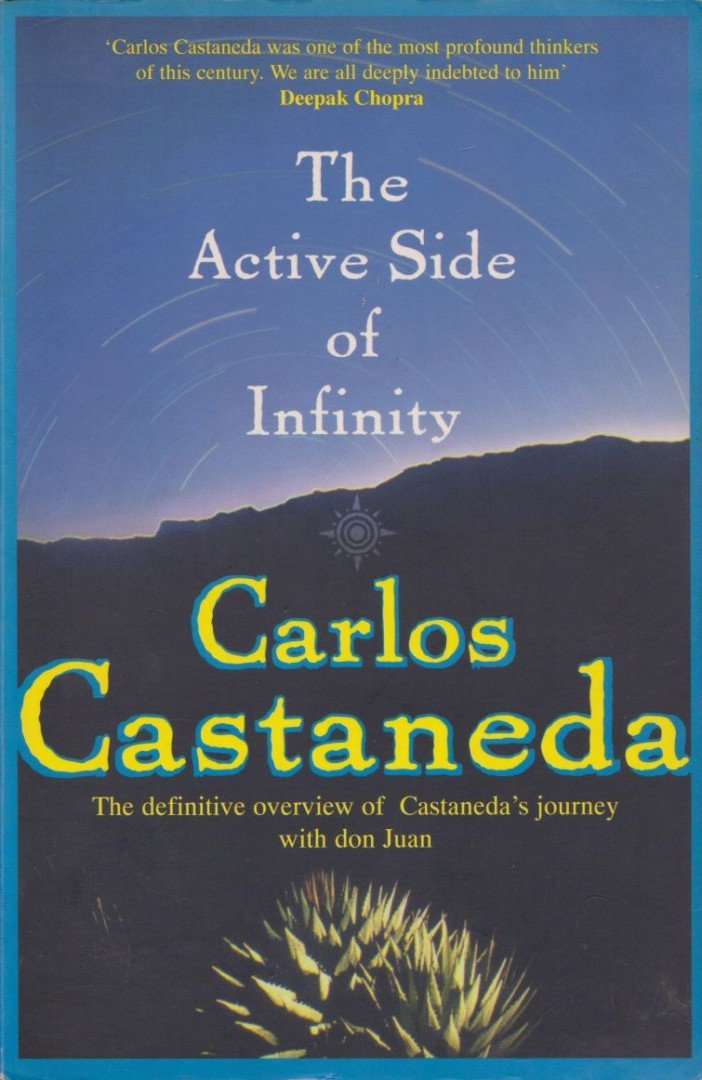 The Active Side of Infinity [antikvár]