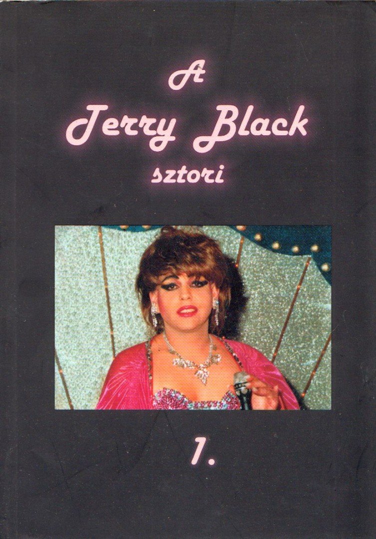Terry Black - A Terry Black sztori 1. [antikvár]