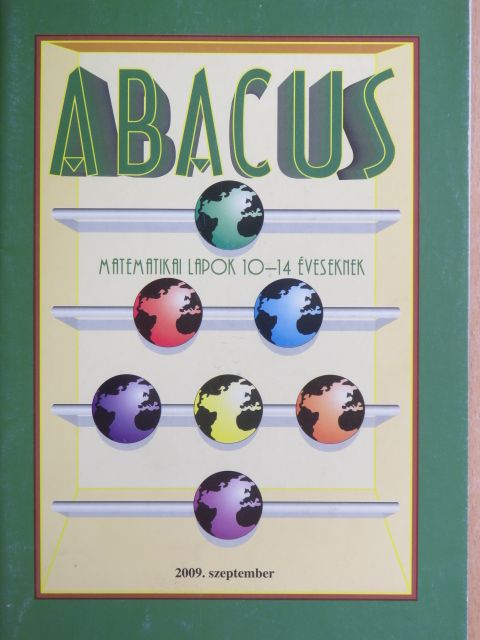 Abacus 2009. szeptember [antikvár]