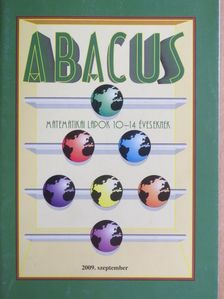 Abacus 2009. szeptember [antikvár]