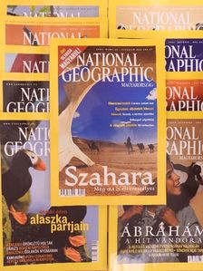 Bill McKibben - National Geographic Magyarország 2008. (nem teljes évfolyam) [antikvár]
