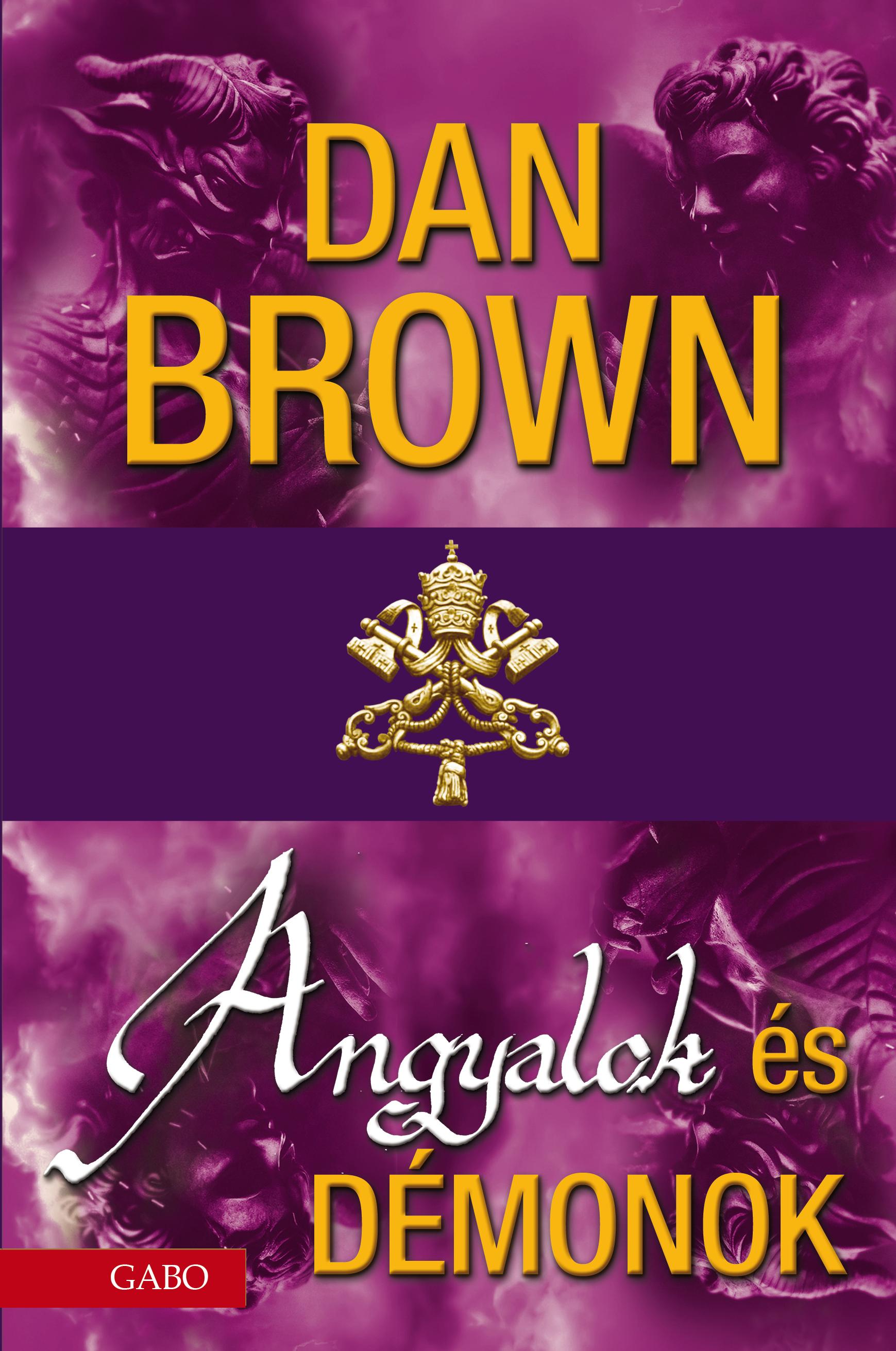 Dan Brown - Angyalok és Démonok [eKönyv: epub, mobi]