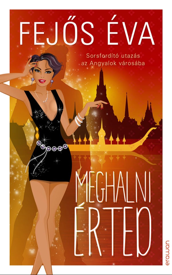 Fejős Éva - Meghalni érted [eKönyv: epub, mobi]
