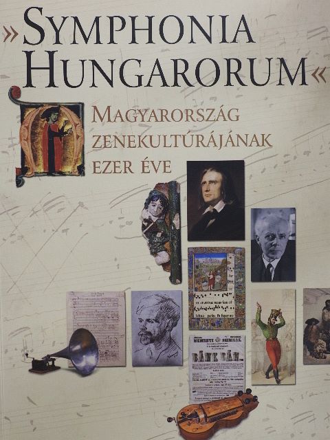 Eckhardt Mária - Symphonia Hungarorum [antikvár]
